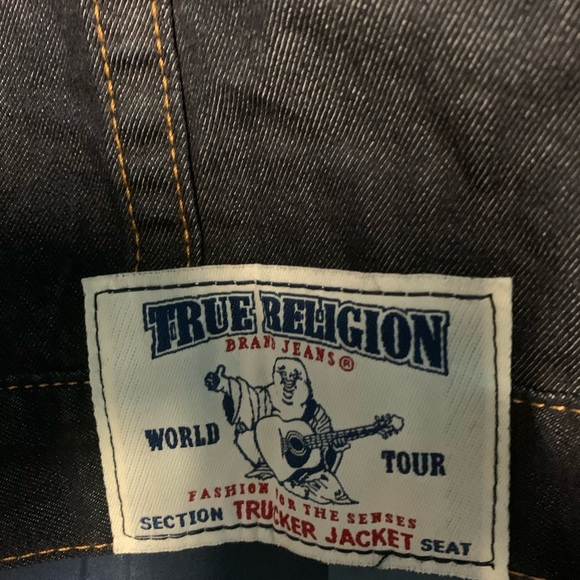 True religion jacket - Picture 8 of 8